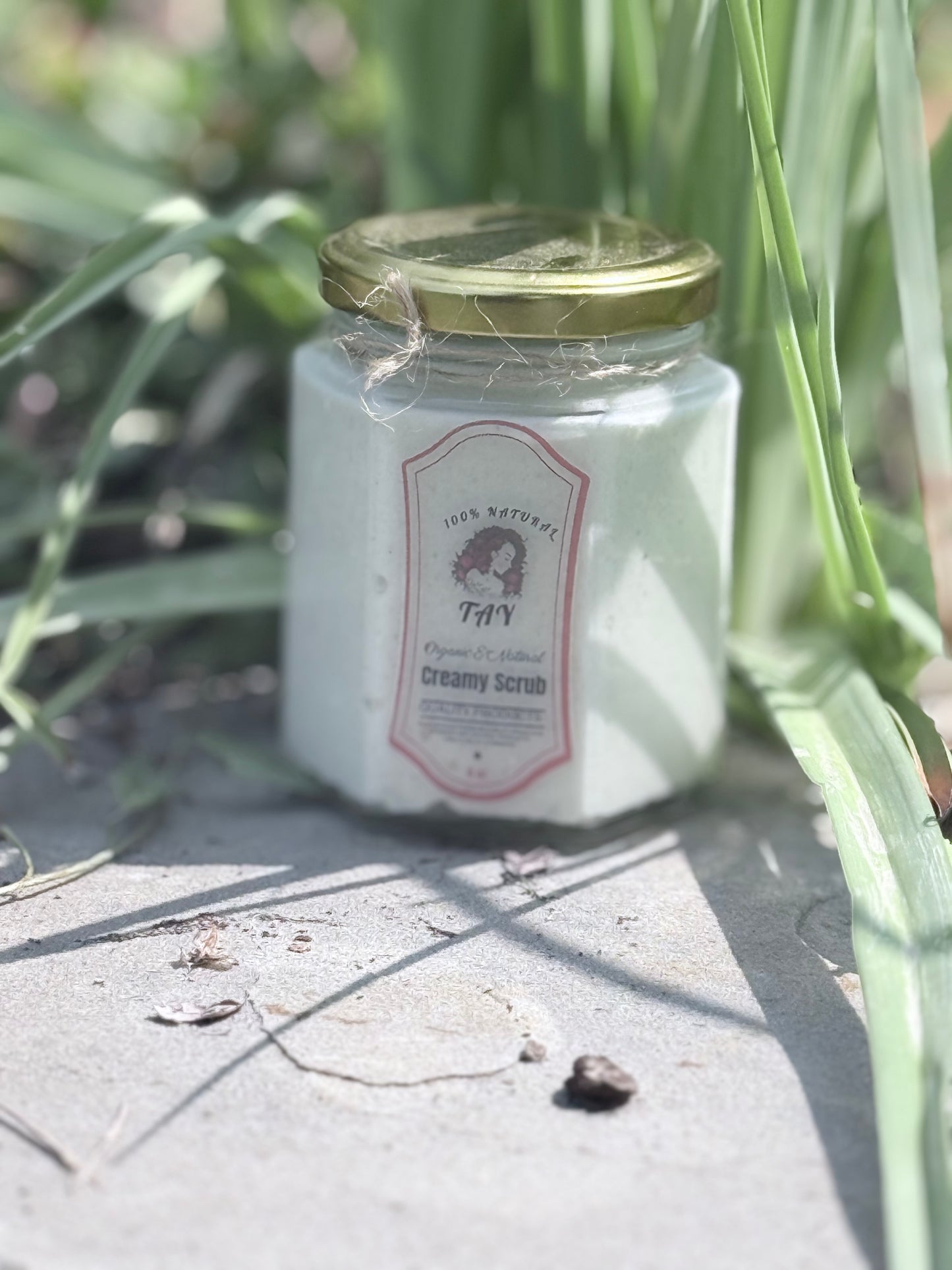 Mango Butter Creamy Body Scrub