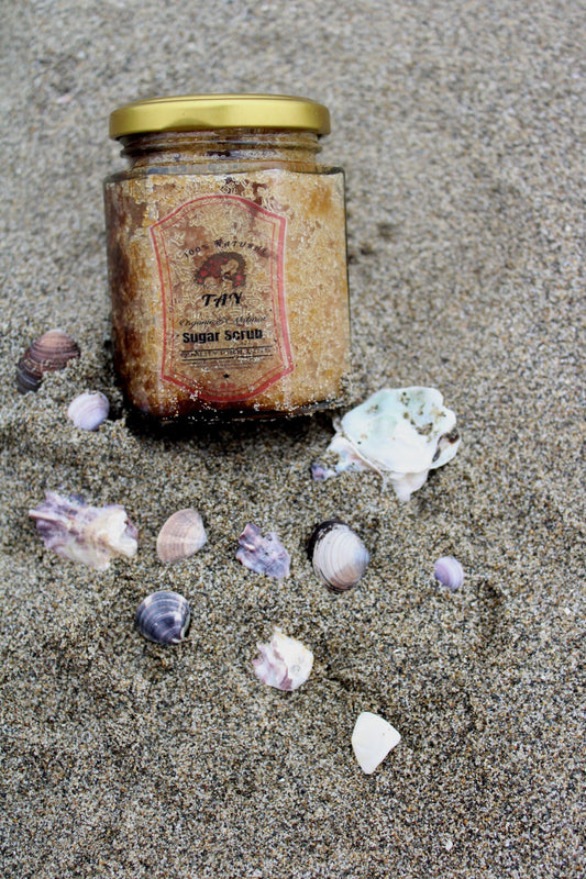 Revitalizing Sugar Scrub