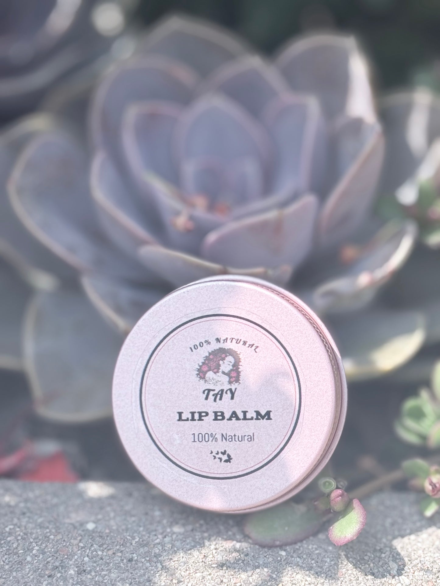 Natural Moisturizing Lip Balm