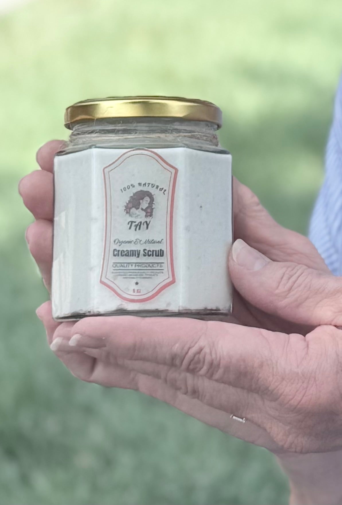 Mango Butter Creamy Body Scrub