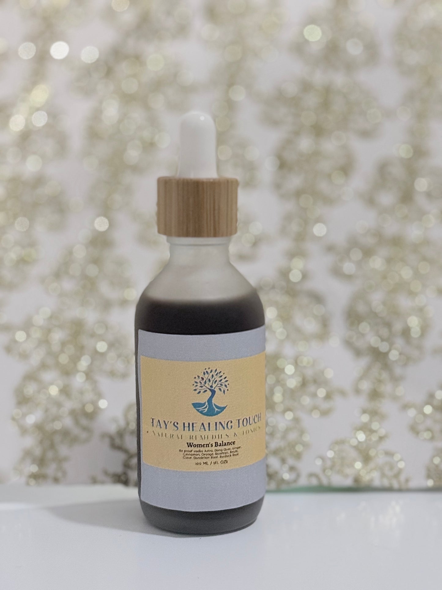 Women's Balance Tincture