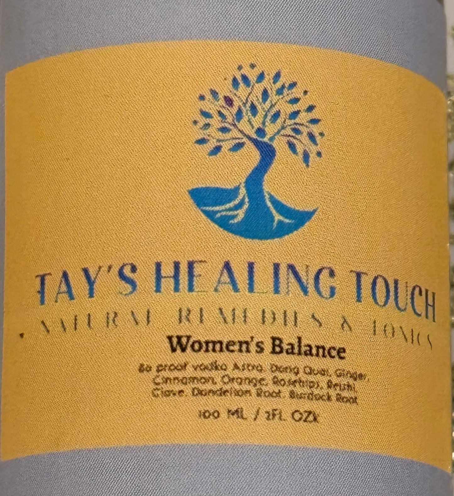 Women's Balance Tincture