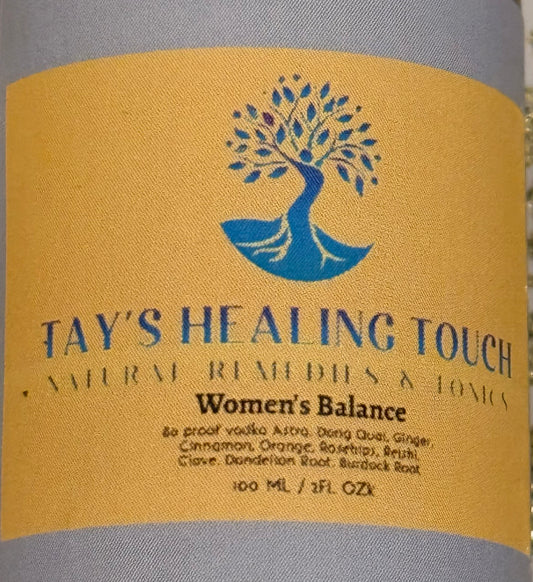 Women's Balance Tincture