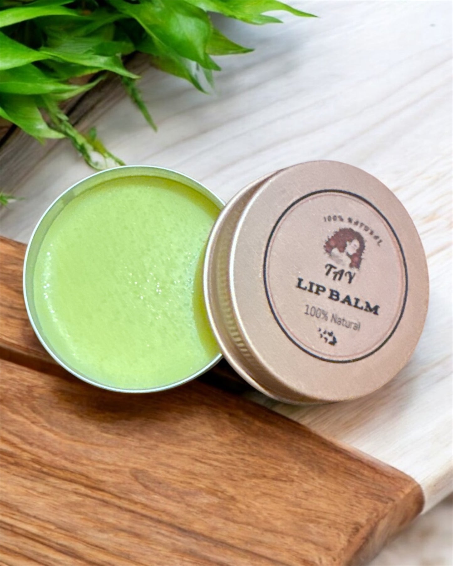 Natural Moisturizing Lip Balm