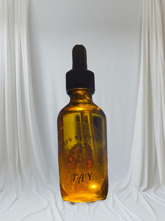 100% Natural Hair Stimulation Oil