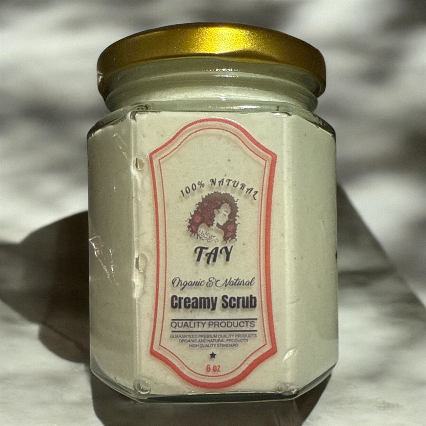 Mango Butter Creamy Body Scrub