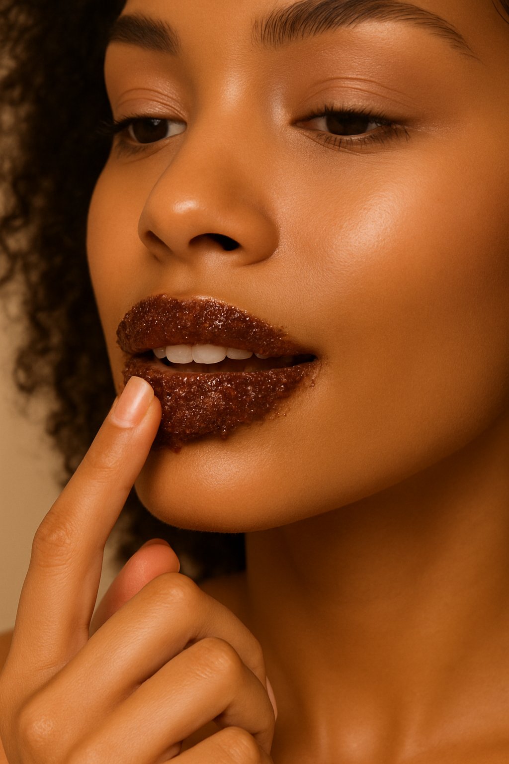 Lip Scrub
