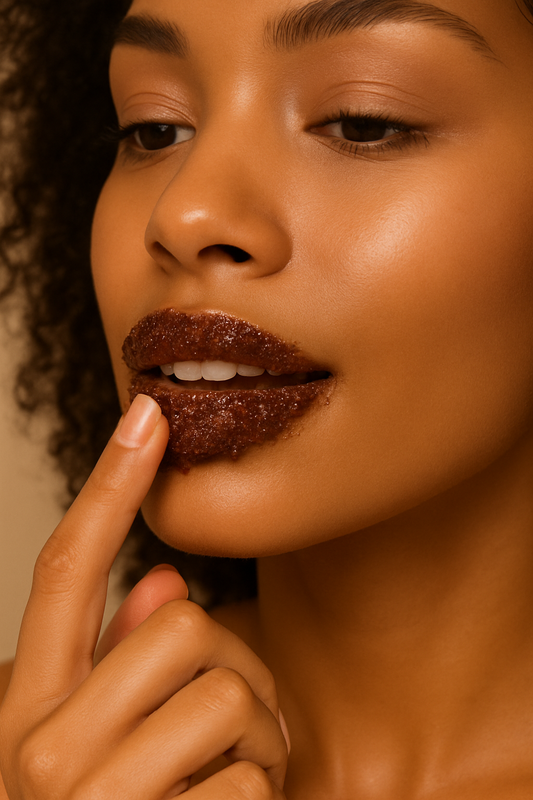 Lip Scrub