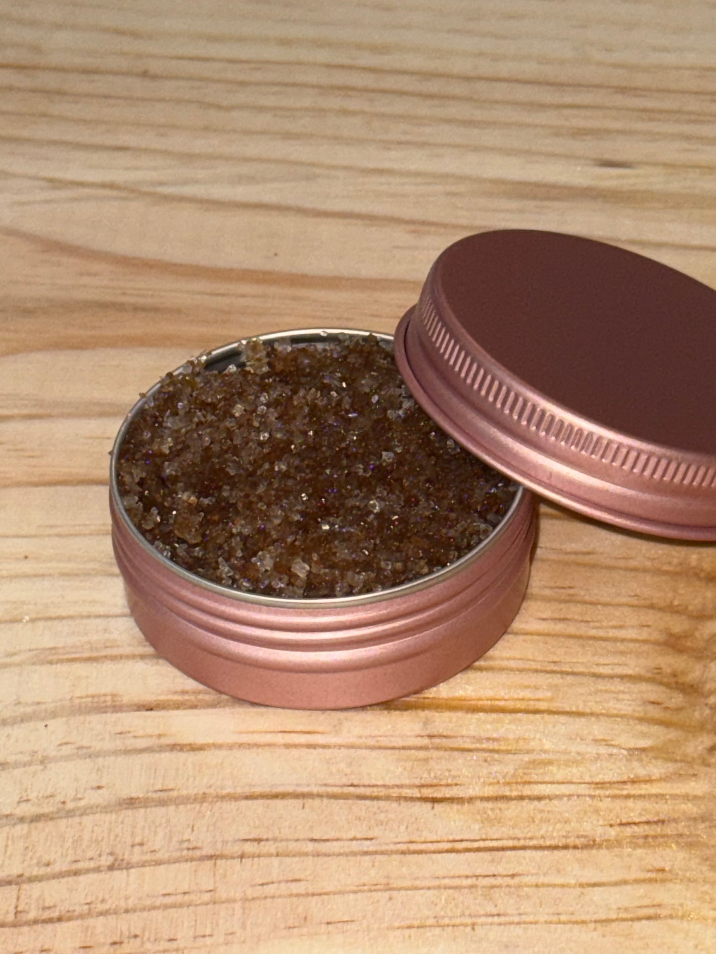 Lip Scrub
