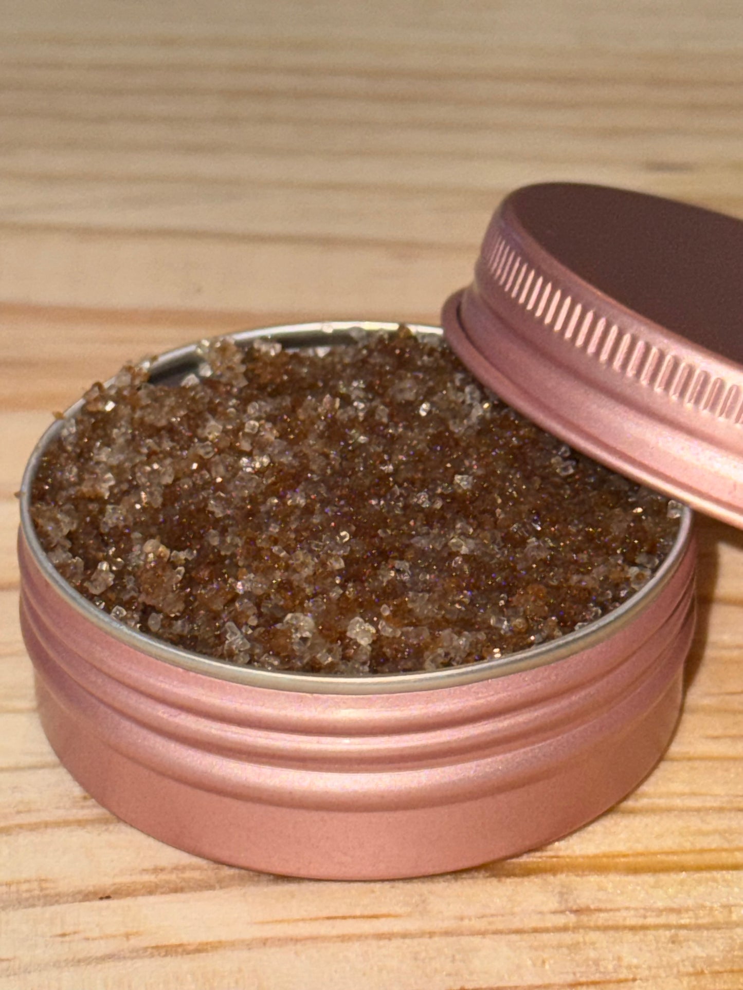 Lip Scrub