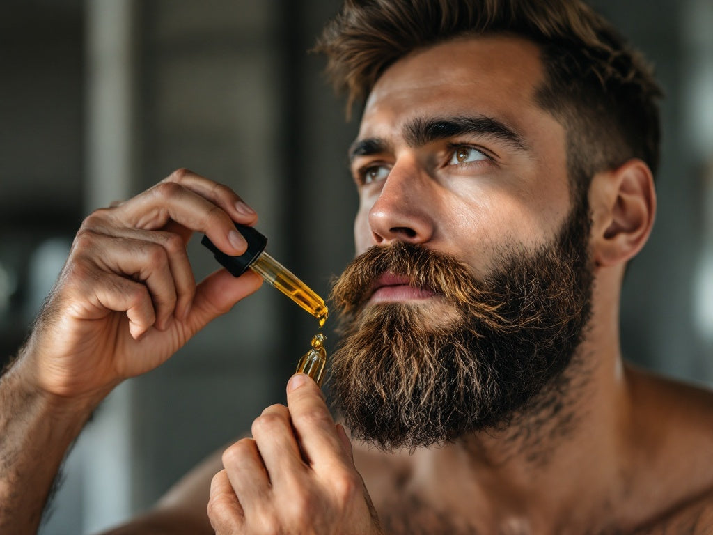 100% Natural Hair Stimulation Oil