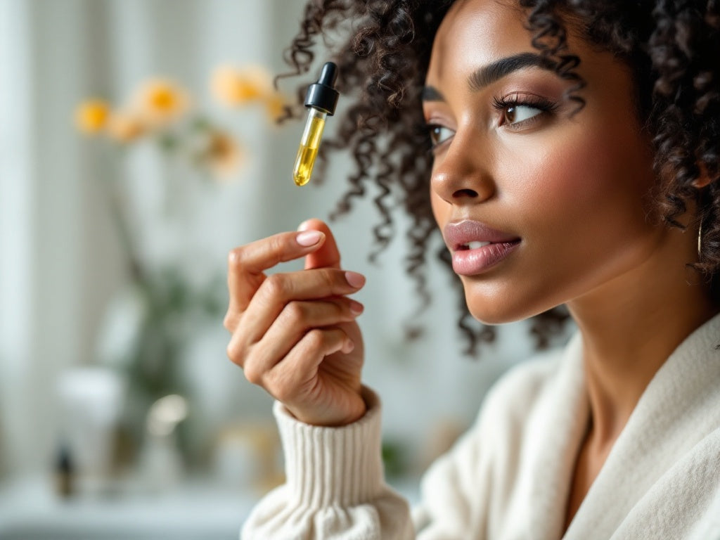 100% Natural Hair Stimulation Oil